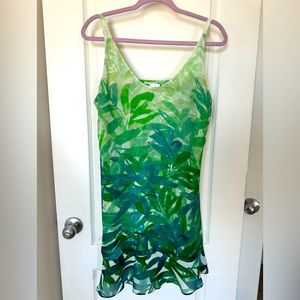 Cabi Sleeveless Dress w/ Adjustable Straps | Medium | Bundle Cabi for Discounts!